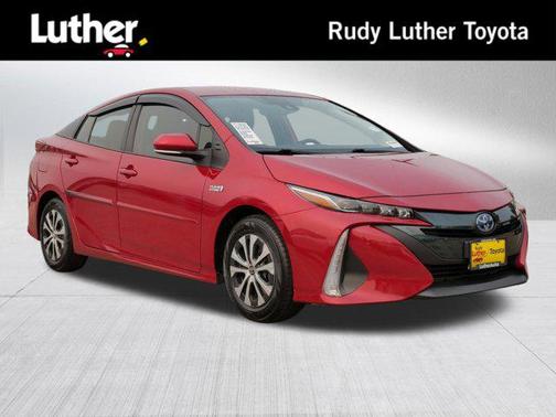 2021 Toyota Prius Prime XLE