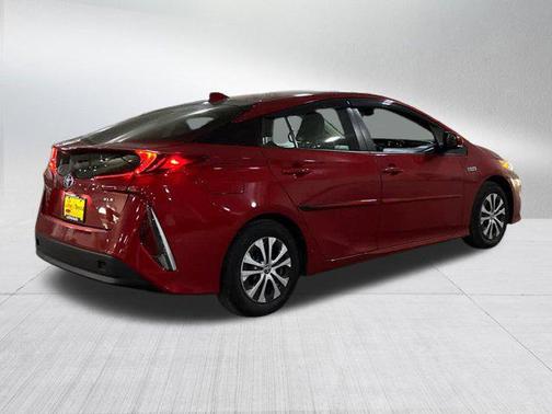 2021 Toyota Prius Prime XLE