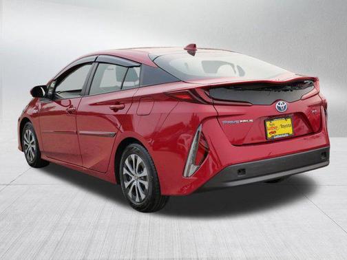 2021 Toyota Prius Prime XLE