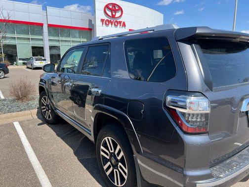 2020 Toyota 4Runner Limited
