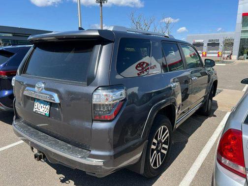 2020 Toyota 4Runner Limited