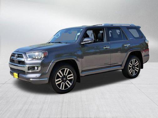 2020 Toyota 4Runner Limited