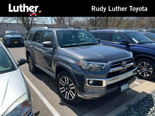 2020 Toyota 4Runner Limited