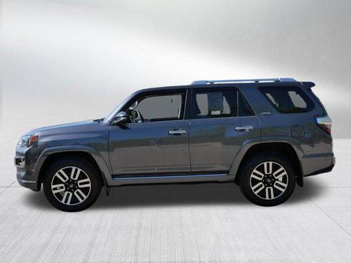 2020 Toyota 4Runner Limited