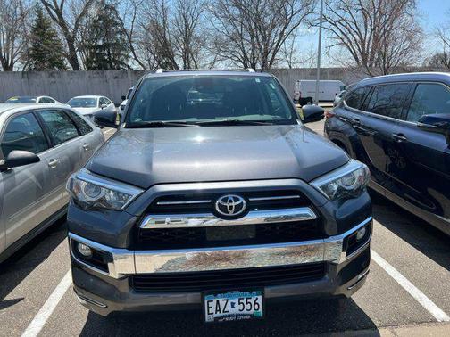 2020 Toyota 4Runner Limited