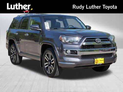 2020 Toyota 4Runner Limited
