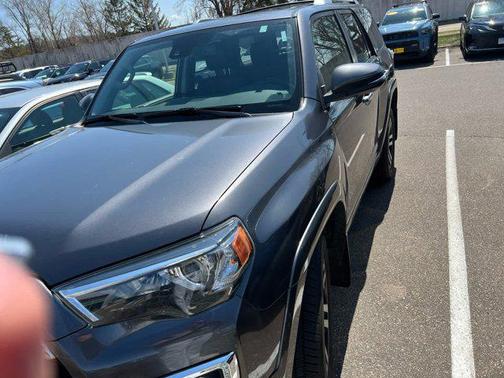 2020 Toyota 4Runner Limited