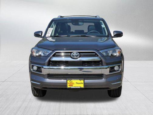 2020 Toyota 4Runner Limited