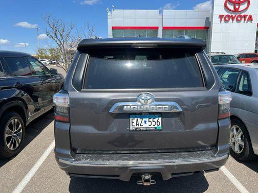 2020 Toyota 4Runner Limited