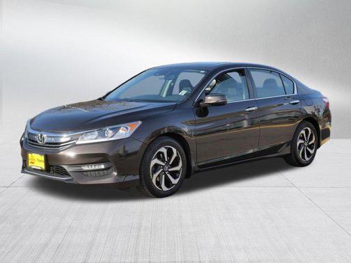 2016 Honda Accord EX-L