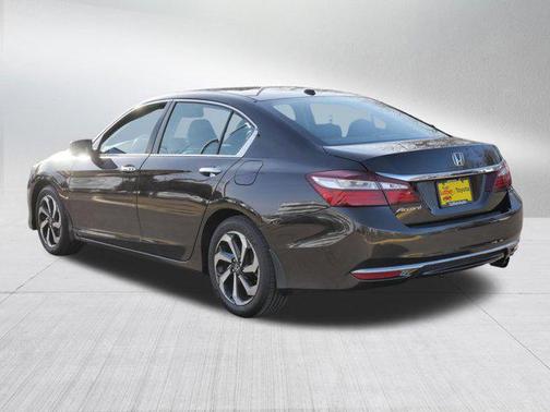 2016 Honda Accord EX-L