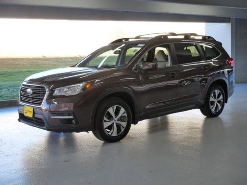 2020 Subaru Ascent Premium 7-Passenger