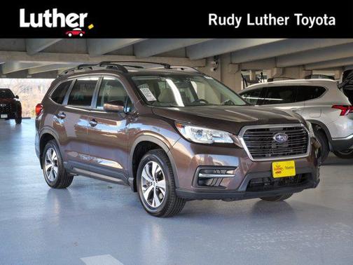 2020 Subaru Ascent Premium 7-Passenger