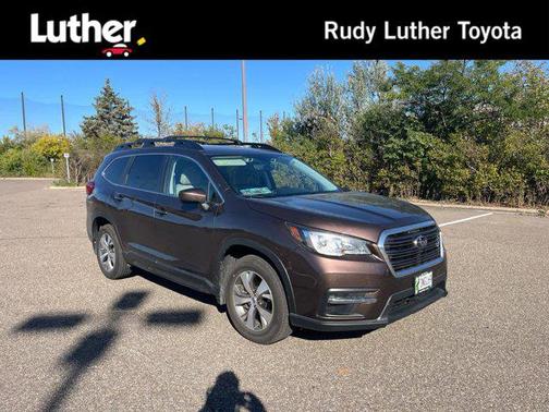 2020 Subaru Ascent Premium 7-Passenger