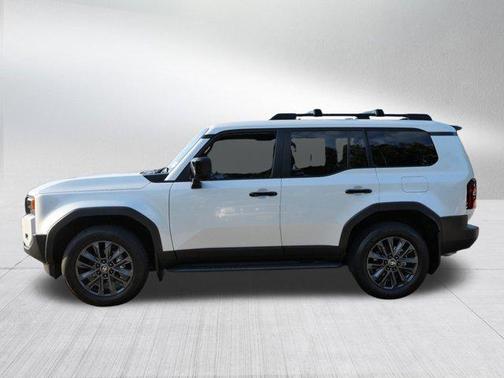 2024 Toyota Land Cruiser Base