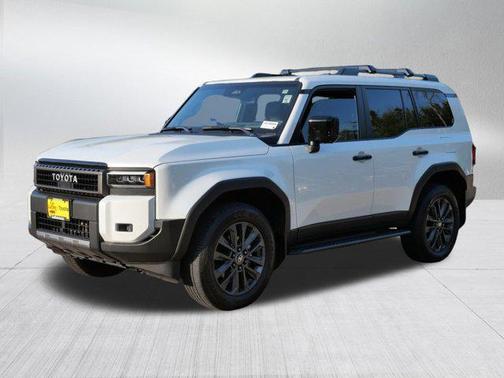 2024 Toyota Land Cruiser Base