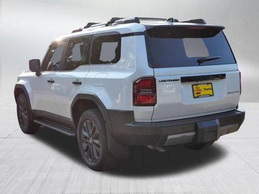 2024 Toyota Land Cruiser Base