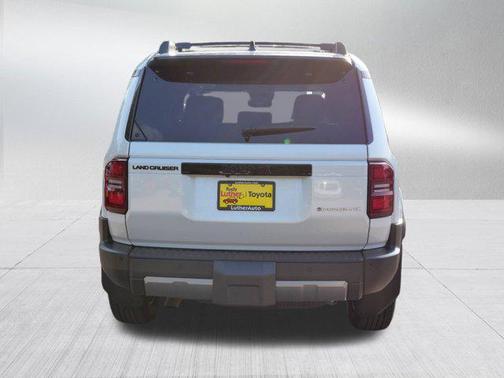 2024 Toyota Land Cruiser Base