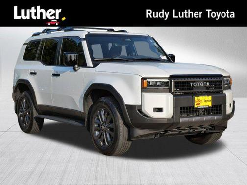 2024 Toyota Land Cruiser Base