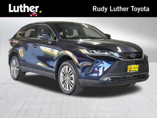 2024 Toyota Venza Limited