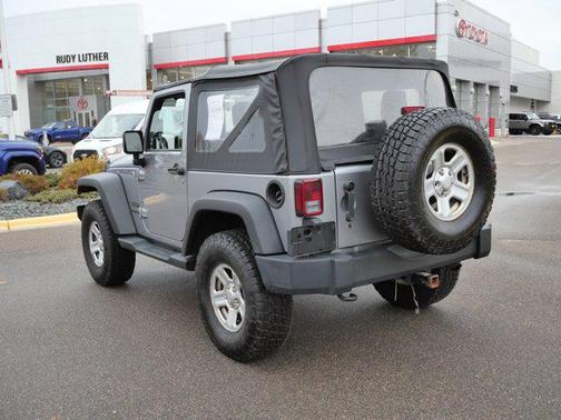 2014 Jeep Wrangler Sport