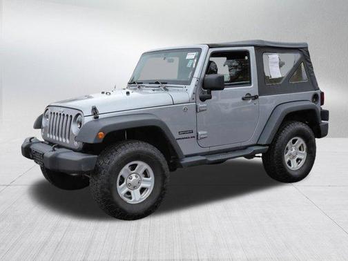 2014 Jeep Wrangler Sport