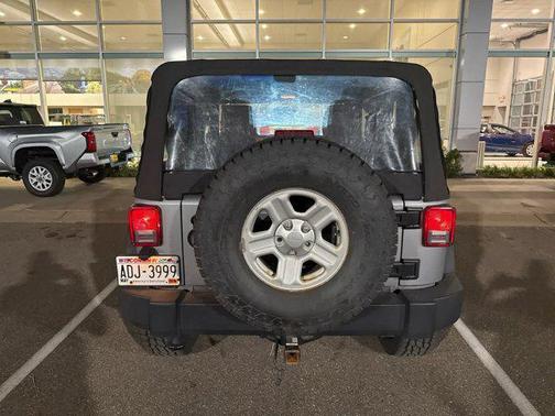 2014 Jeep Wrangler Sport