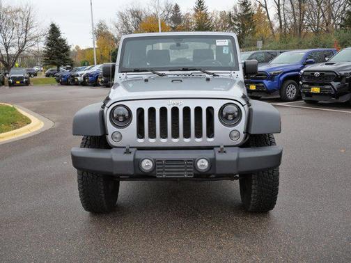 2014 Jeep Wrangler Sport