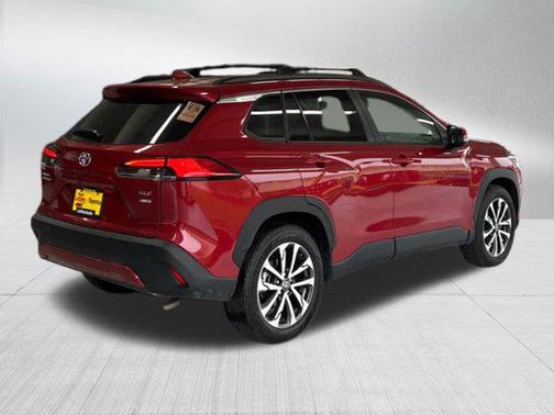 2022 Toyota Corolla Cross XLE
