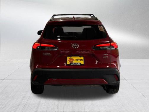 2022 Toyota Corolla Cross XLE