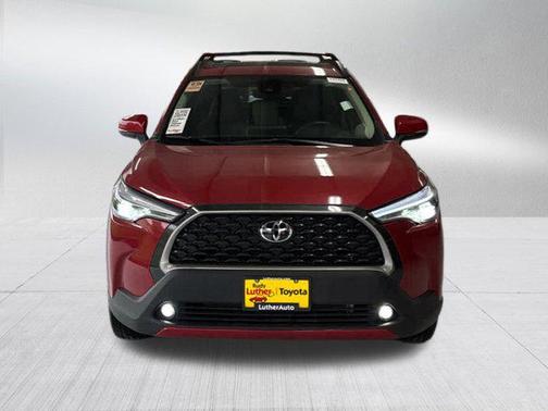 2022 Toyota Corolla Cross XLE