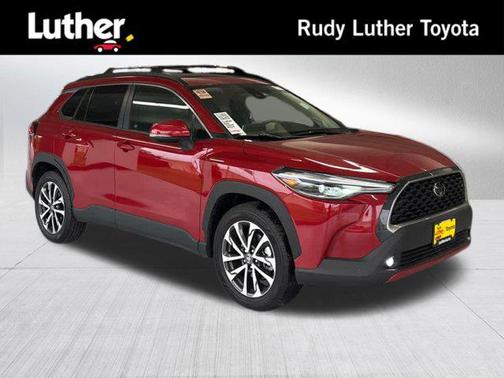 2022 Toyota Corolla Cross XLE