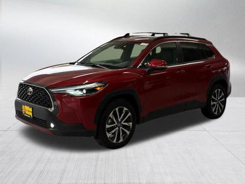 2022 Toyota Corolla Cross XLE