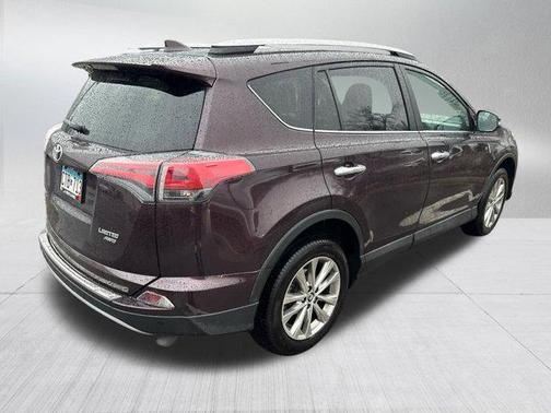 2017 Toyota RAV4 Limited