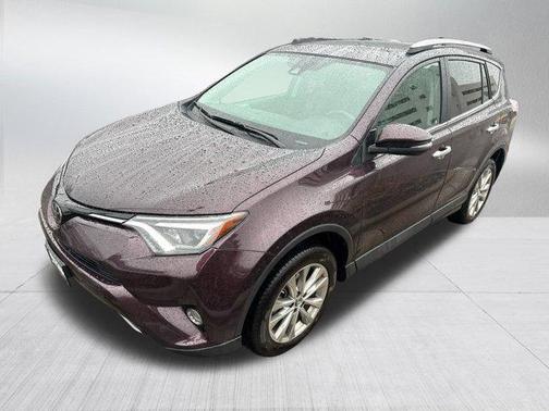 2017 Toyota RAV4 Limited