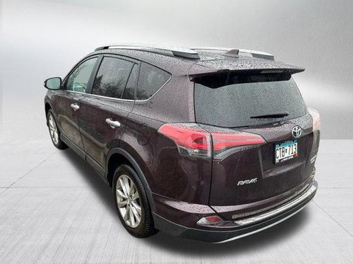 2017 Toyota RAV4 Limited