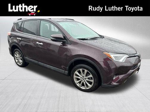 2017 Toyota RAV4 Limited