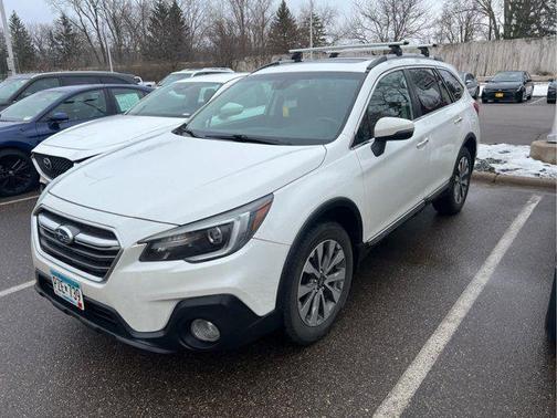 2019 Subaru Outback 3.6R Touring