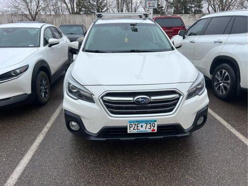 2019 Subaru Outback 3.6R Touring
