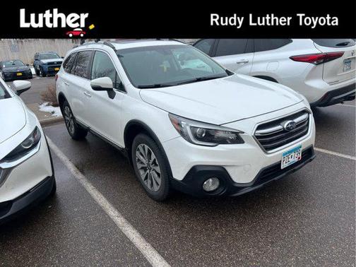 2019 Subaru Outback 3.6R Touring