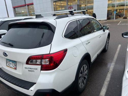 2019 Subaru Outback 3.6R Touring