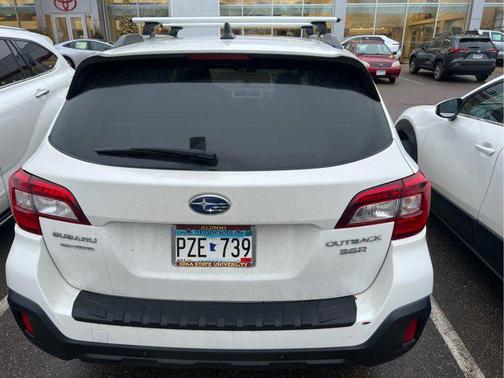 2019 Subaru Outback 3.6R Touring