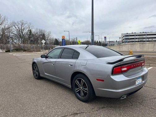 2014 Dodge Charger SXT