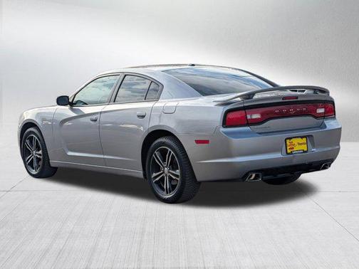 2014 Dodge Charger SXT