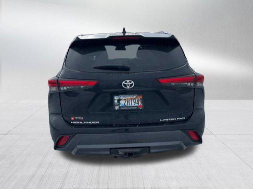 2023 Toyota Highlander Limited