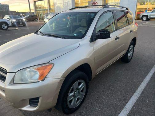 2009 Toyota RAV4 Base