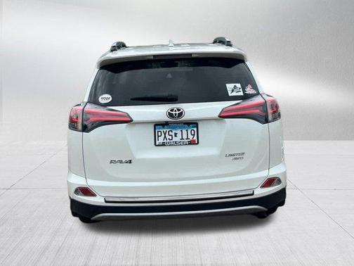 2018 Toyota RAV4 Limited