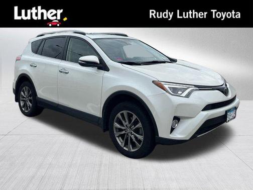 2018 Toyota RAV4 Limited