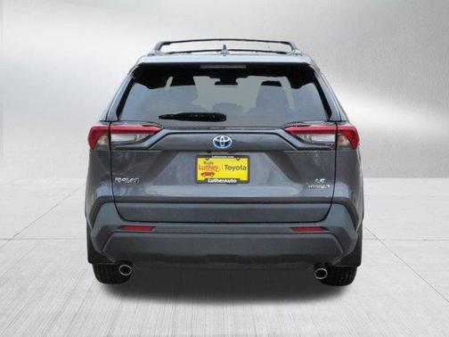 2023 Toyota RAV4 Hybrid LE