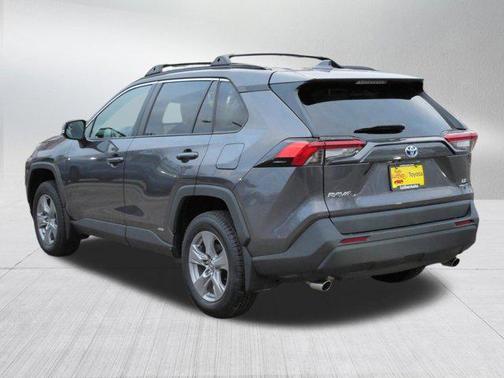 2023 Toyota RAV4 Hybrid LE
